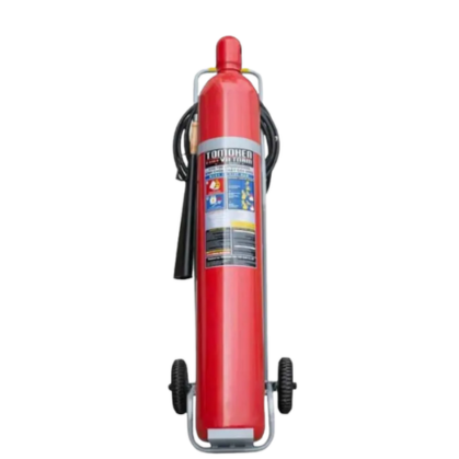 Bình chữa cháy CO2 24kg Tomoken (Tem kiểm định)