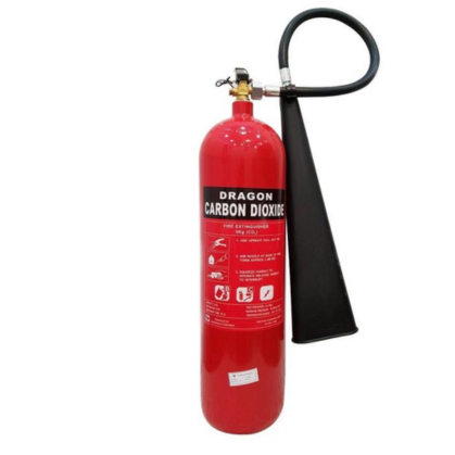 Bình chữa cháy Dragon khí CO2 5kg – MT5 (Tem kiểm định)