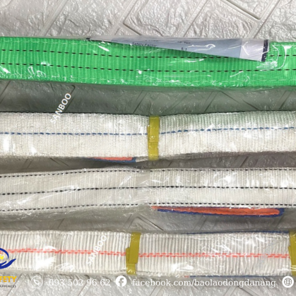 Cáp vải cẩu hàng 2 Tấn – 5 cm