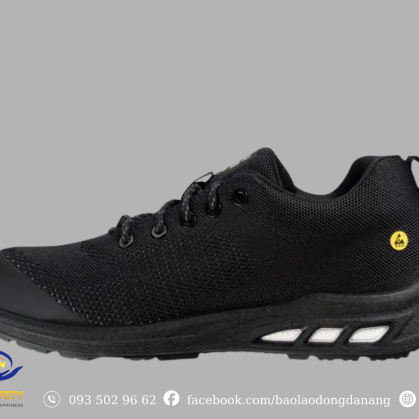 Giày Safety Jogger ECOFITZ S1P LOW
