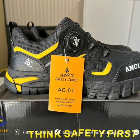 Giày bảo hộ ANCI ACT-01