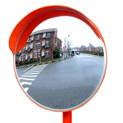 Gương cầu lồi nhựa