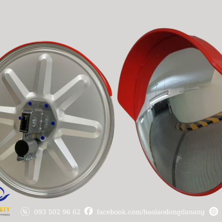 Gương cầu lồi inox