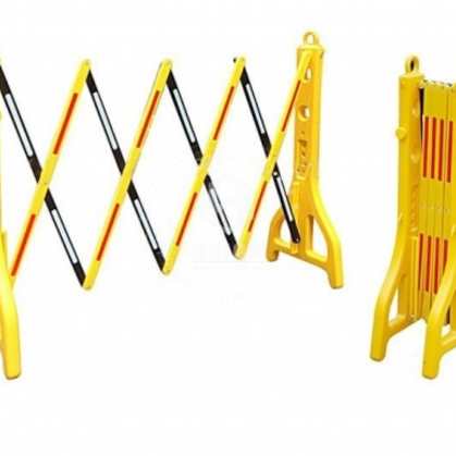 Rào cản di động nhựa ABS