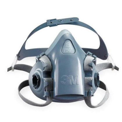 Mặt nạ phòng độc nửa mặt 3M 7501,7502