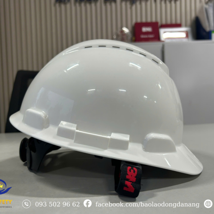 Mũ bảo hộ 3M kèm dây