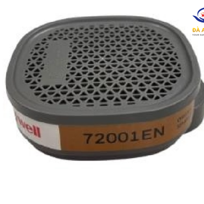 Phin lọc hơi hữu cơ 72001EN