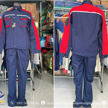 Quần Áo BHLĐ Pangrim 01