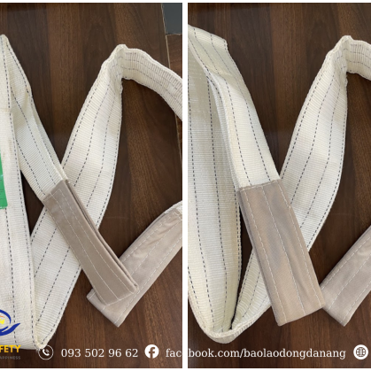 Cáp vải cẩu hàng 4 Tấn – 10cm