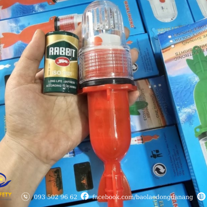 Đèn chớp ghe (đèn chớp hỏa tiễn)