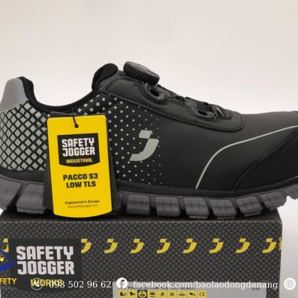 Giày Safety Jogger PACCO S3S TLS