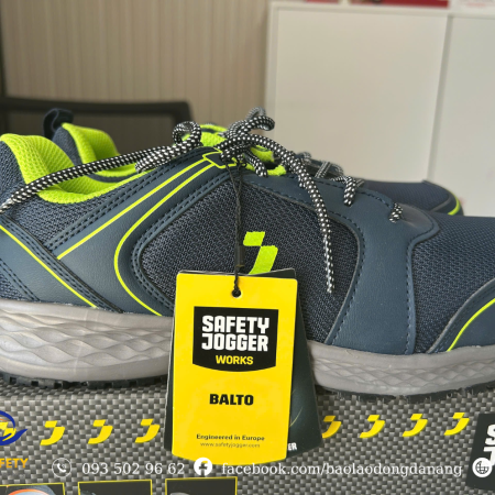 Giày bảo hộ Jogger Balto S1