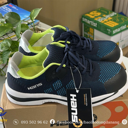 Giày bảo hộ lao động Hans HS90