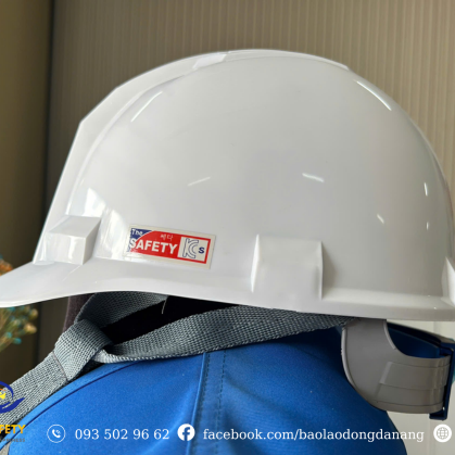 Mũ bảo hộ kiểu SSEDA Việt Nam
