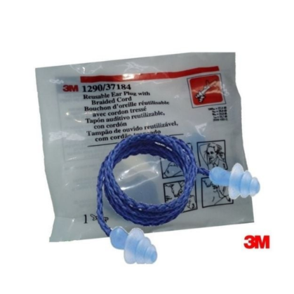 Nút tai chống ồn có dây 3M 1290