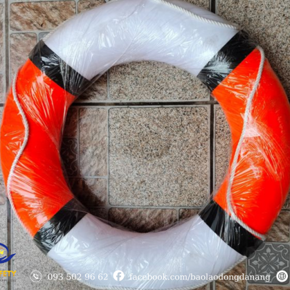 PHAO TRÒN CỨU SINH XỐP
