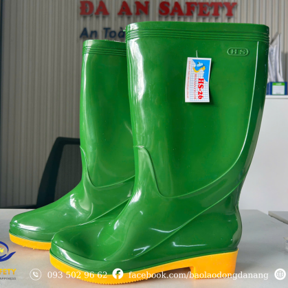 ỦNG XANH RÊU ĐẾ VÀNG U06 HS