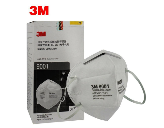 Khẩu trang 3M 9001