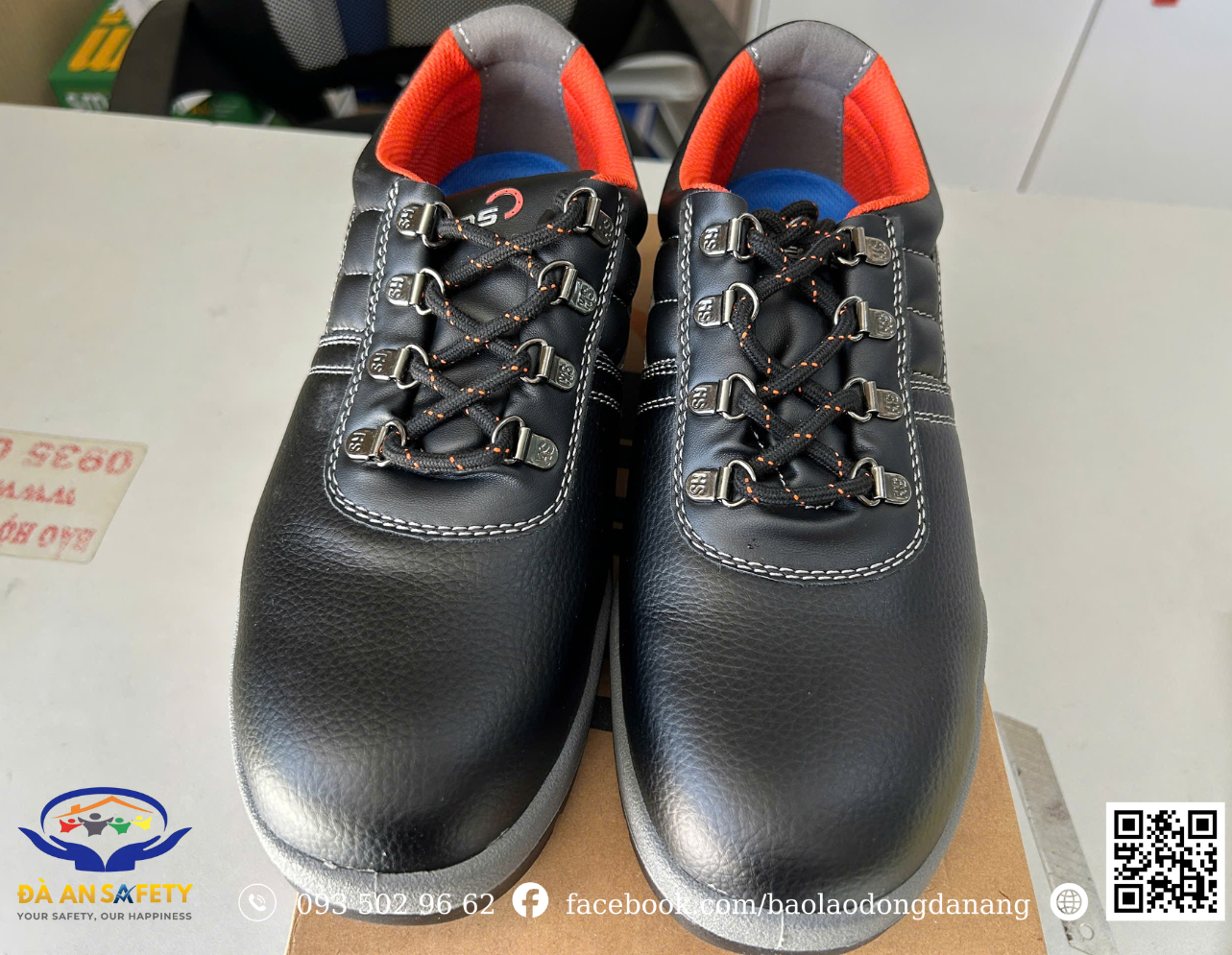 GIÀY BẢO HỘ HANS HS60