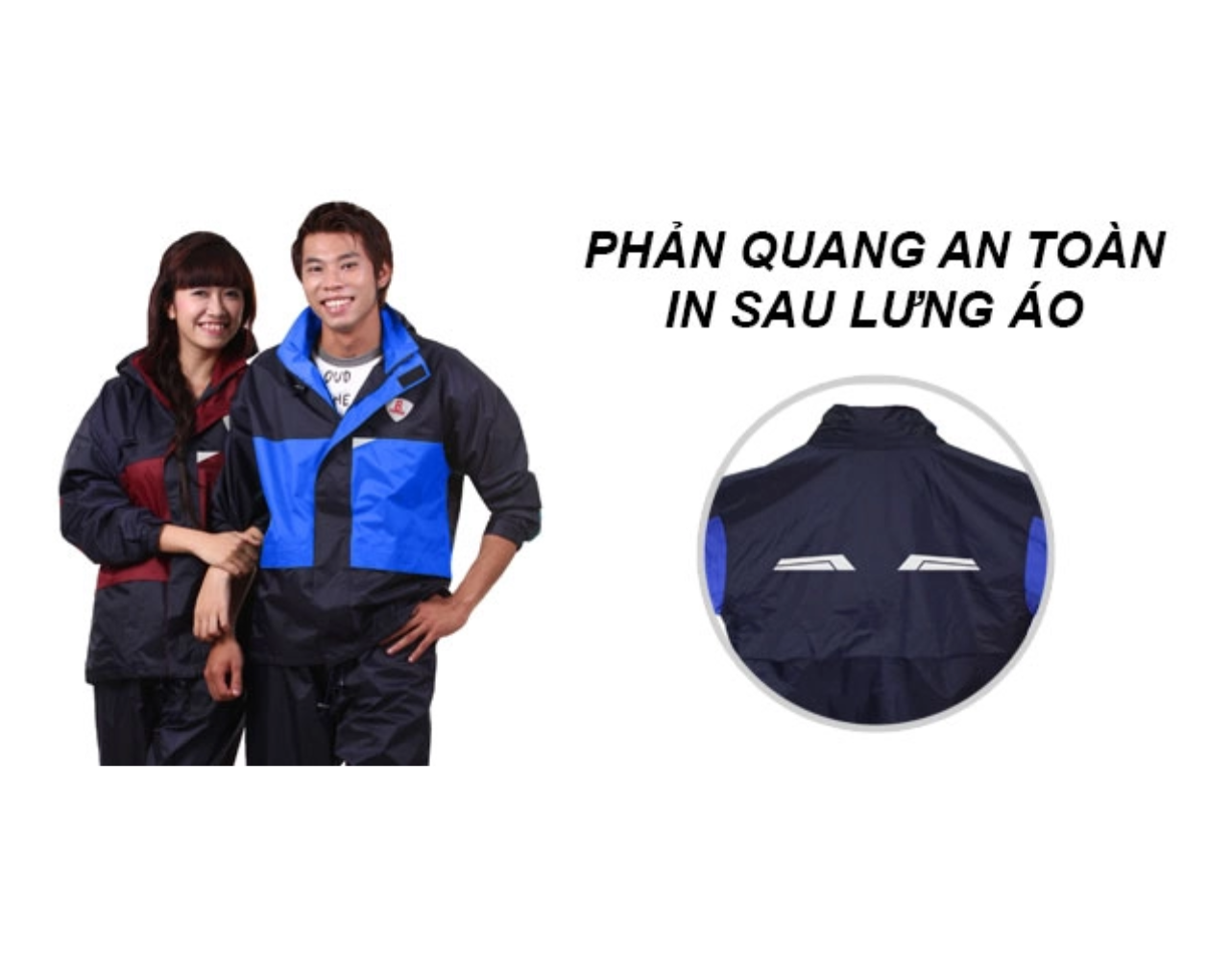 Áo mưa Rando RB8