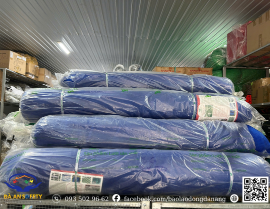 lưới bao che dark blue