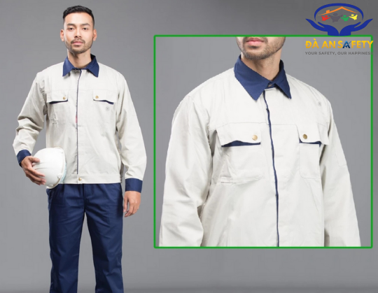 Quần áo bảo hộ lTinba 03