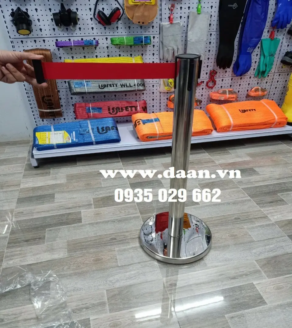 cọc inox phần làn