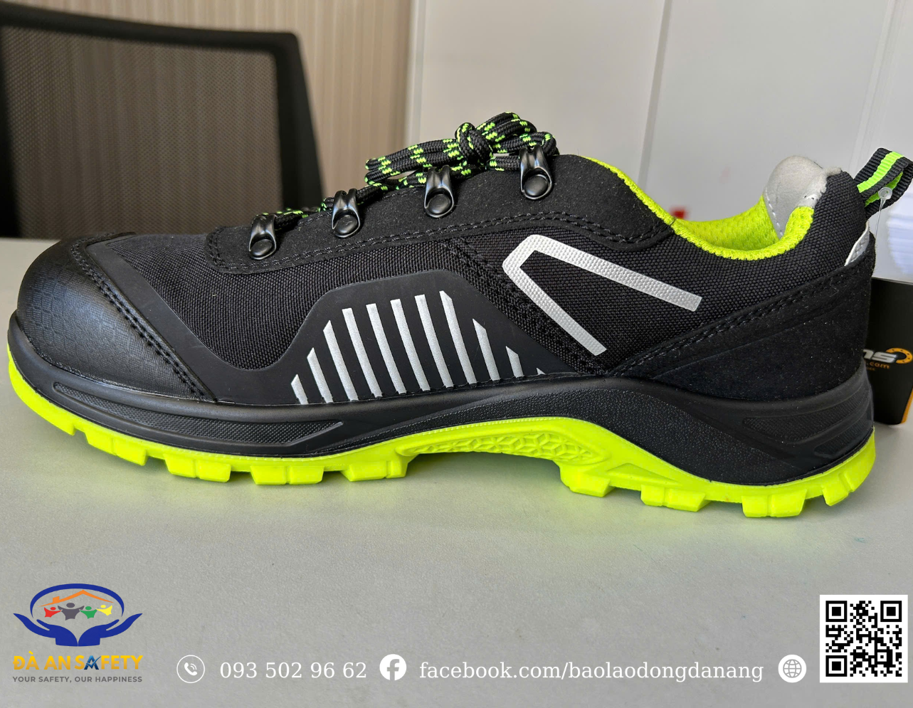 Giày bảo hộ Hans HS530
