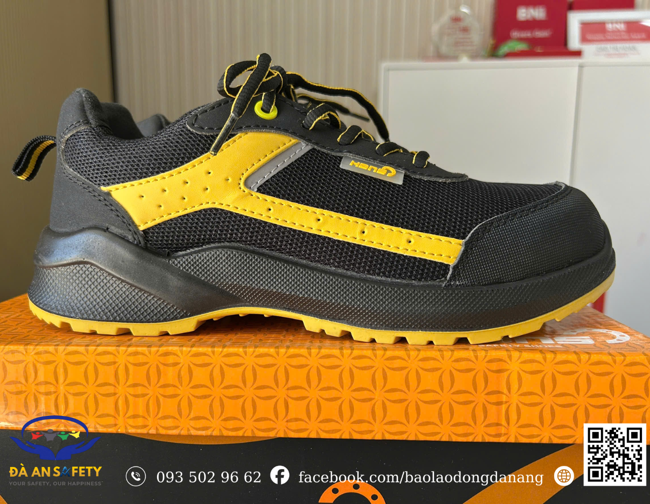 Giày bảo hộ Hans HS30