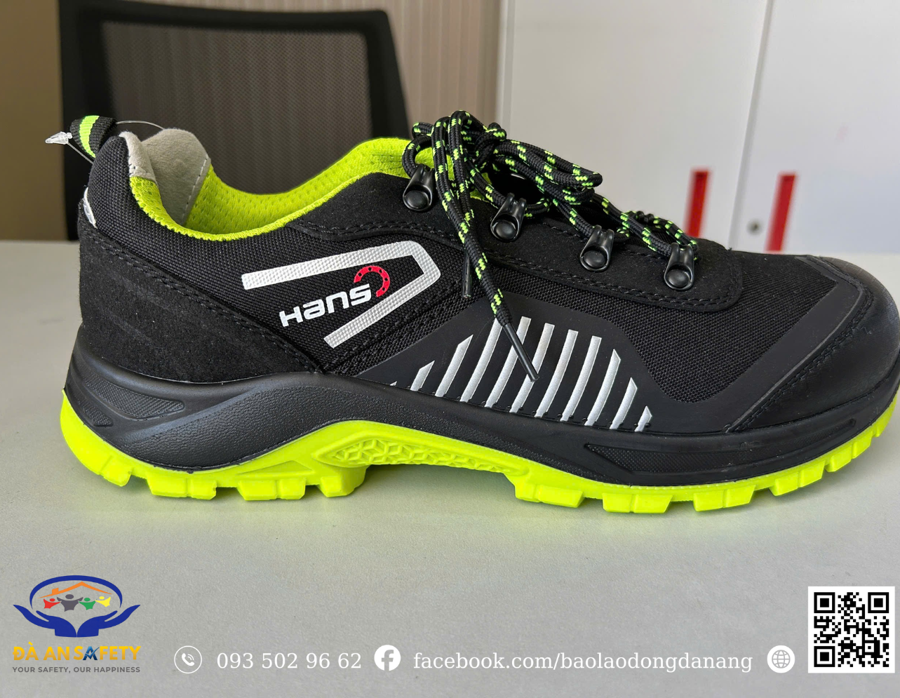 Giày bảo hộ Hans HS530