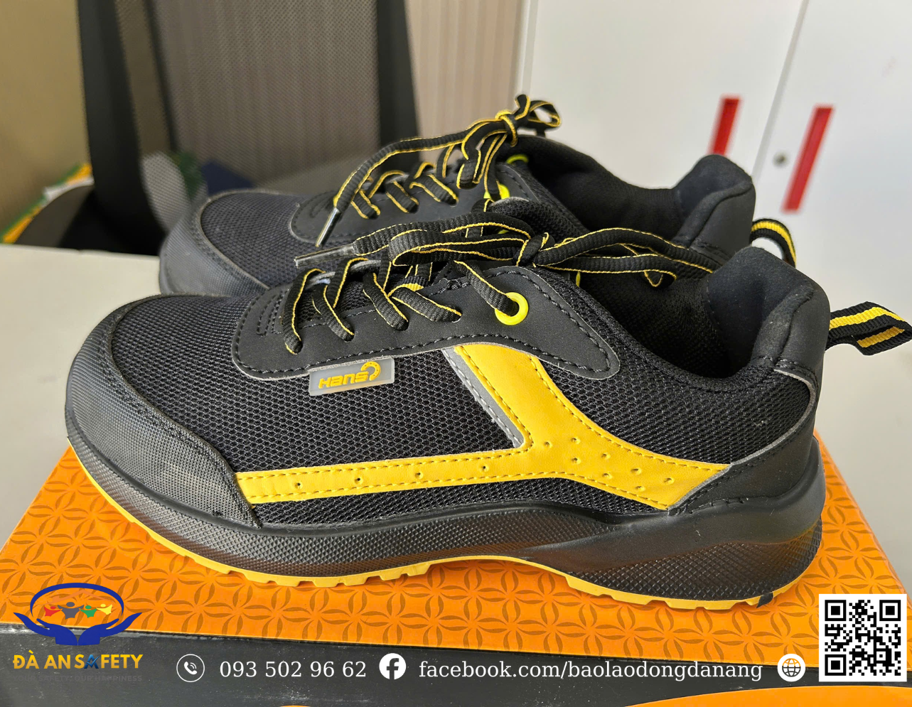 Giày bảo hộ Hans HS30