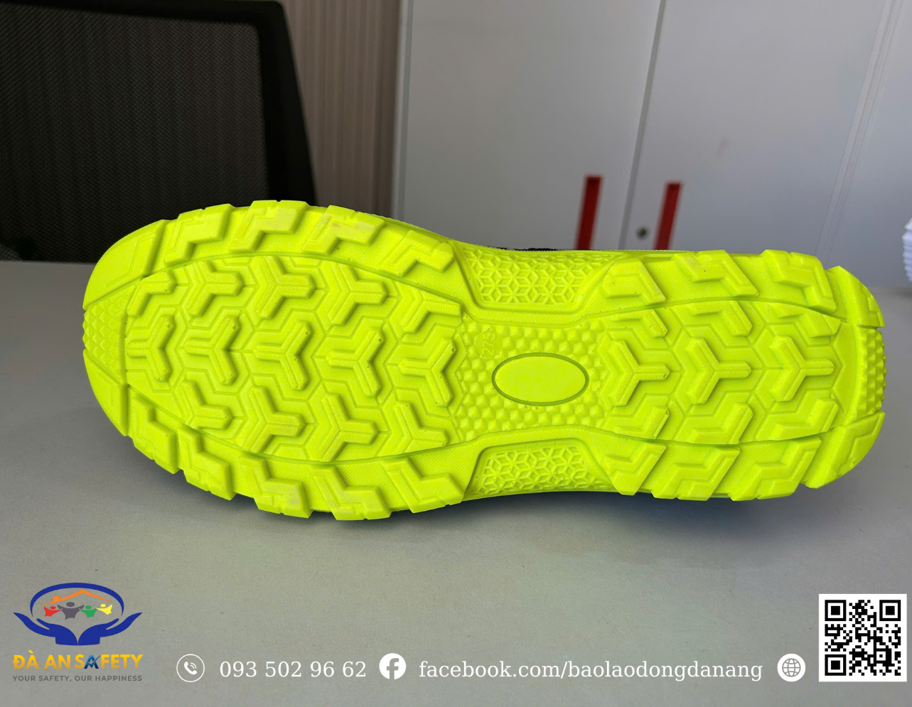 Giày bảo hộ Hans HS530