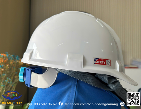 Mũ bảo hộ lao động SSEDA Việt Nam