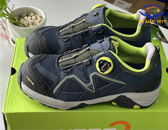 Giày bảo hộ HANS HS77 DAVINCH4