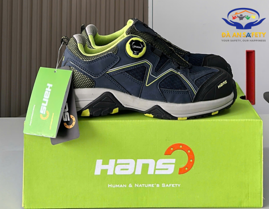 Giày bảo hộ HANS HS77 DAVINCH4