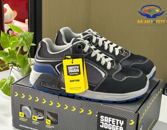 Giày bảo hộ Jogger Raptor