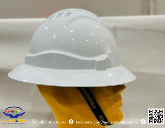 mũ bảo hộ Progaud vành rộng