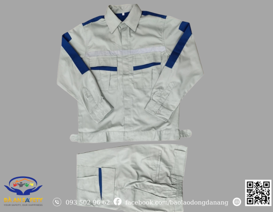 Quần áo BHLĐ Pangrim 02