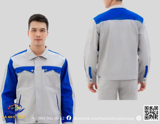 Quần áo BHLĐ Pangrim 03