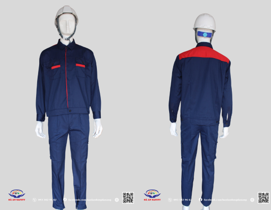 Quần áo bảo hộ lao động TB11