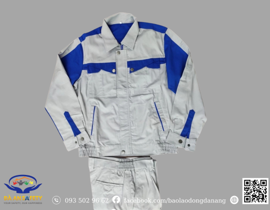 Quần áo BHLĐ Pangrim 03