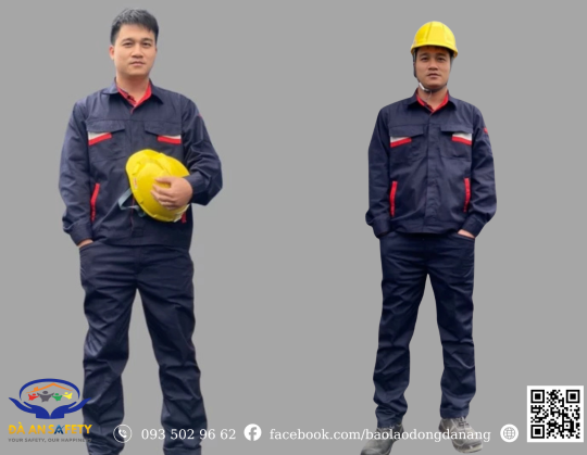 Quần Áo BHLĐ Pangrim 01