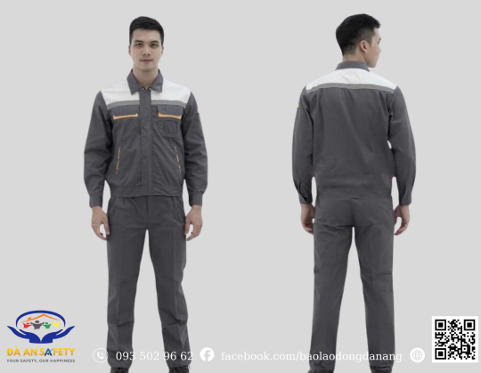 Quần Áo BHLĐ Pangrim 04