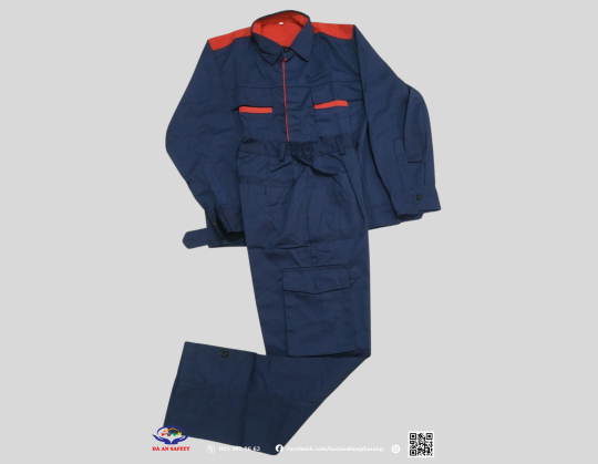 Quần áo bảo hộ lao động TB11