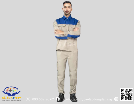 Quần áo bảo hộ lao động TB14