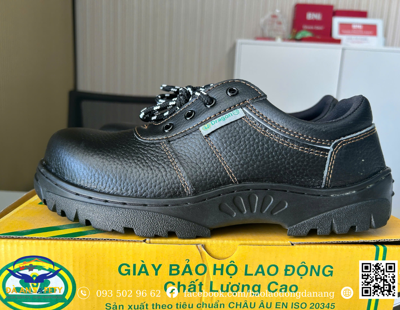 Giày Bảo Hộ Dragon 1NR