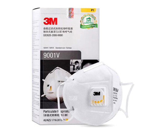 Khẩu trang 3M 9001V