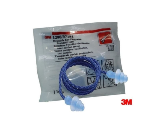 Nút tai chống ồn 3M có dây