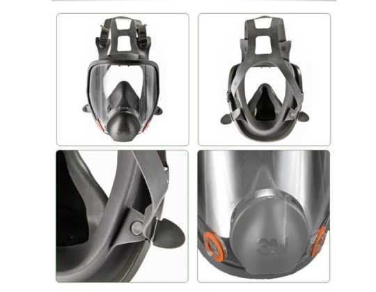 Mặt nạ nguyên mặt 3M 6800
