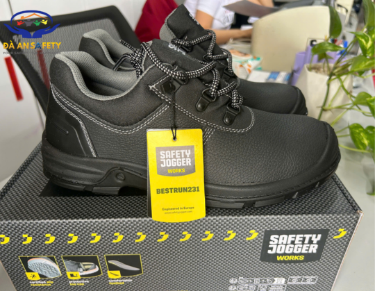 Giày bảo hộ Jogger 231 chính hãng tại Đà Nẵng